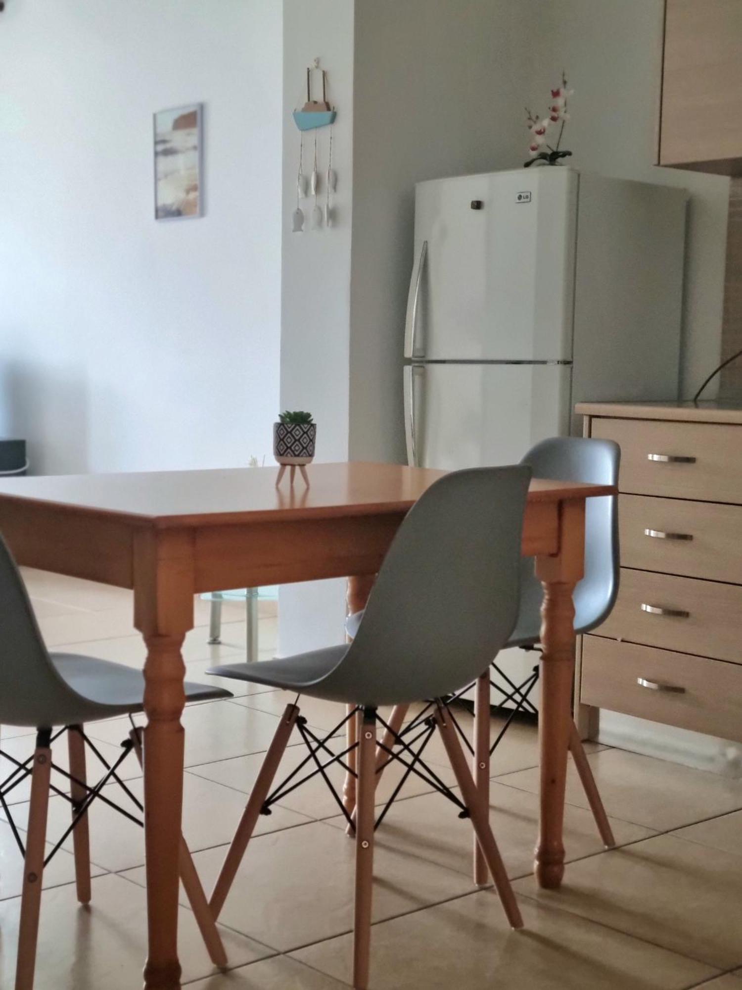 Zafeiris Apartments Livadia  Rom bilde